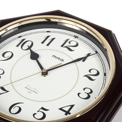 振り子時計 西洋館 - （掛時計｜スタンダード時計）：オリジナル時計 